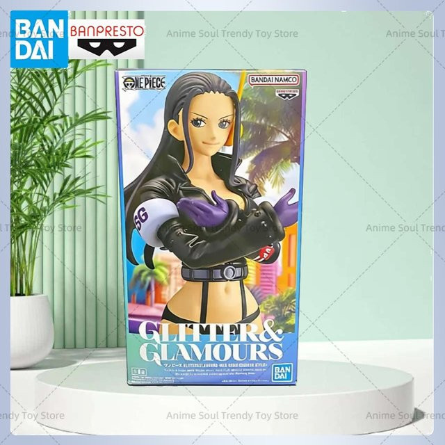 Bandai One Piece Glitter & Glamours Nico Robin Egghead Style, Anime-Figur - Bild 1