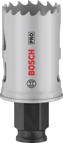 Bosch PRO Multi Material PC Plus Lochsägen-Set, 24-teilig, Farbe: Silber, Durchmesser: 32 mm - Bild 1