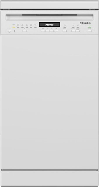 Miele Geschirrspüler G 5940 SCi SL integrierbar, Breite: 45 cm, brillantweiß - Bild 1
