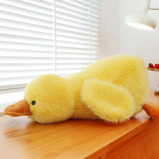 Linyi toy Ente Plüschtier, gelb, ab 2 Jahre - Bild 1