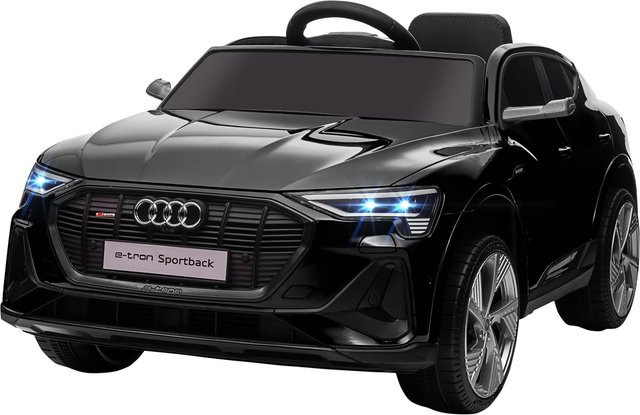 HOMCOM Elektro Kinderauto, Elektrofahrzeug, mit Fernbedienung, Musik, ab 3 Jahre - Bild 1