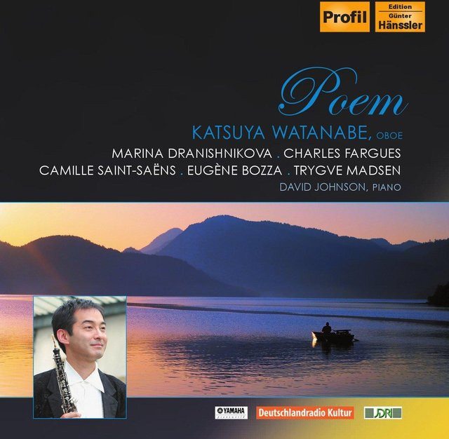 Poem von Katsuya Watanabe, Johnson, CD, blue - Bild 1