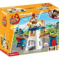 Playmobil Duck on Call Hauptquartier Konstruktionsspielzeug - Bild 1