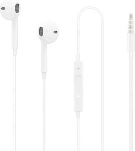 Apple EarPods kabelgebundene In-Ear Kopfhörer Weiß (B-Ware) - Bild 1