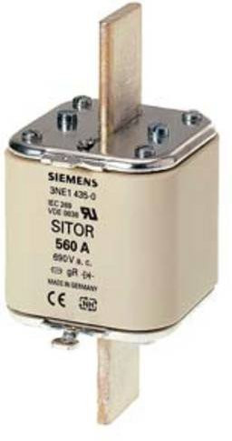 Siemens 3NE14372 Sicherungseinsatz Größe 3, 710A, 690V, 3er-Pack - Bild 1
