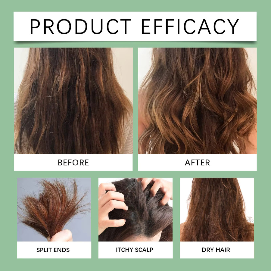 HOEGOA Bio-Batana-Öl-Shampoo mit Rosmarin-Extrakt, Unisex - Bild 4