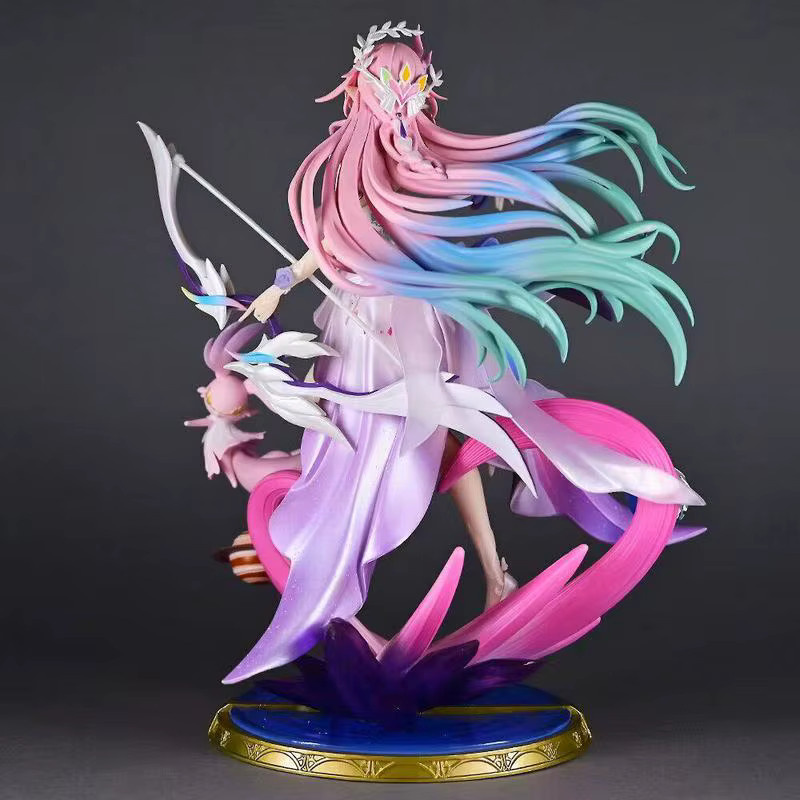 Bandai Honkai: Star Rail Cyrene Spielfigur, PVC-Statue, 27cm - Bild 4