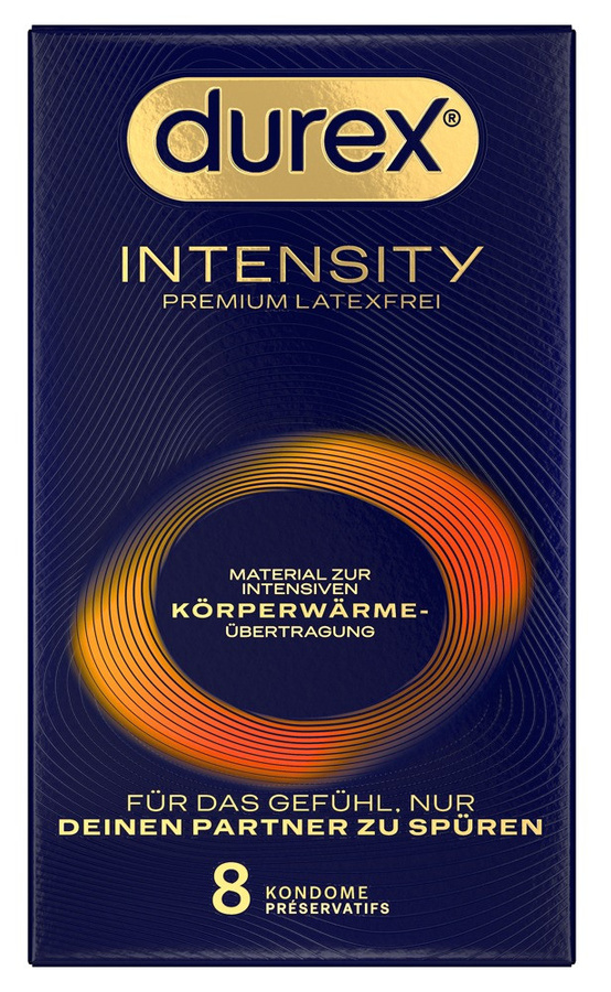 Durex Intensity Kondome, latexfrei, Unisex - Bild 3