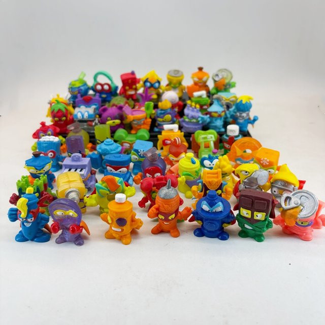 Magic Superthings SuperZings Piratix Figuren, Modellspielzeug - Bild 1