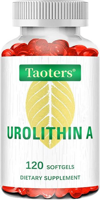 Taoters Urolith A Weichkapseln für die Hautpflege, 120 Kapseln, Unisex - Bild 1