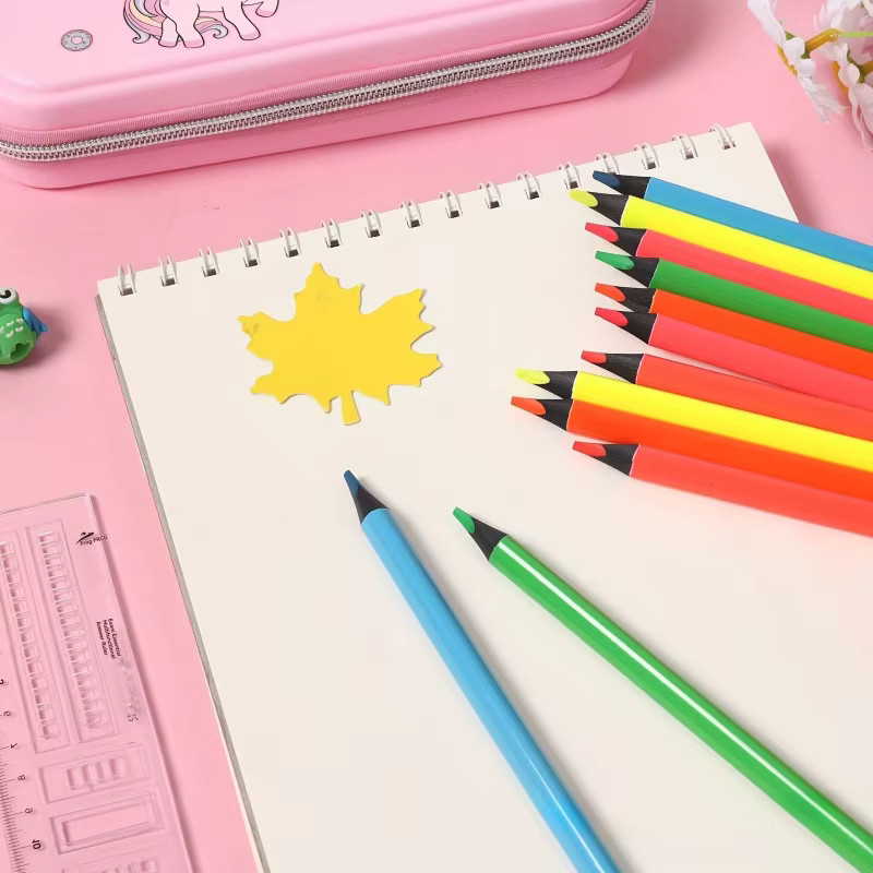 Professionelle Buntstifte in Multicolour für Erwachsene und Künstler mit hoher Pigmentierung - Bild 3