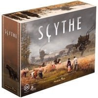Scythe Strategiespiel von Pegasus im Setting der 1920er Jahre in Osteuropa - Bild 1