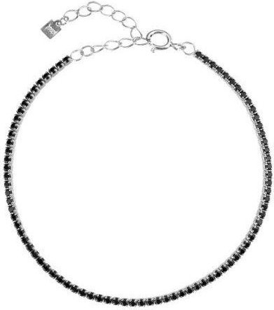 YIRAN Jewelry Armband, 925 Silber, Zirkonia, Kristall, Damen - Bild 1
