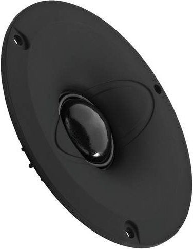 Monacor DT-140 Hochton-Kalotte in Schwarz mit 40W und 4Ω - Bild 1