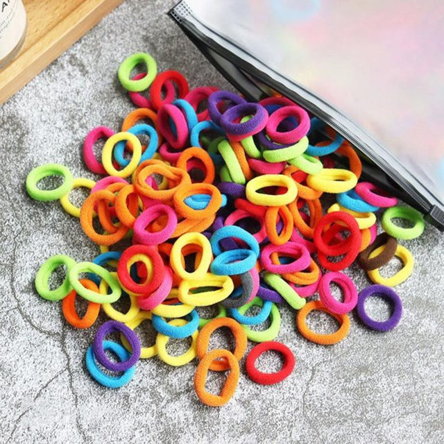 Haarbänder Kinder, Nylon, Mädchen - Bild 1