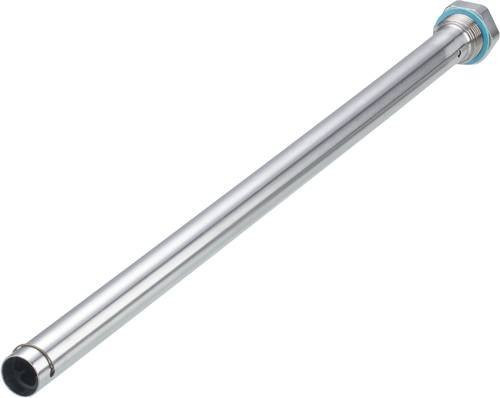 Ifm Electronic Koaxialrohr E43320 für Füllstandsensoren in Silber - Bild 1