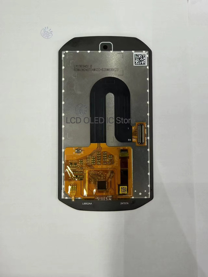Garmin 1050 Original LCD-Bildschirm-Baugruppe - Bild 2