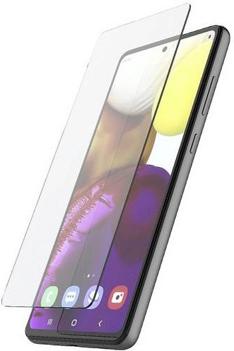 Hama Premium Crystal Glass Displayschutzglas für Samsung Galaxy A52, A52s und A53 5G, transparent - Bild 1