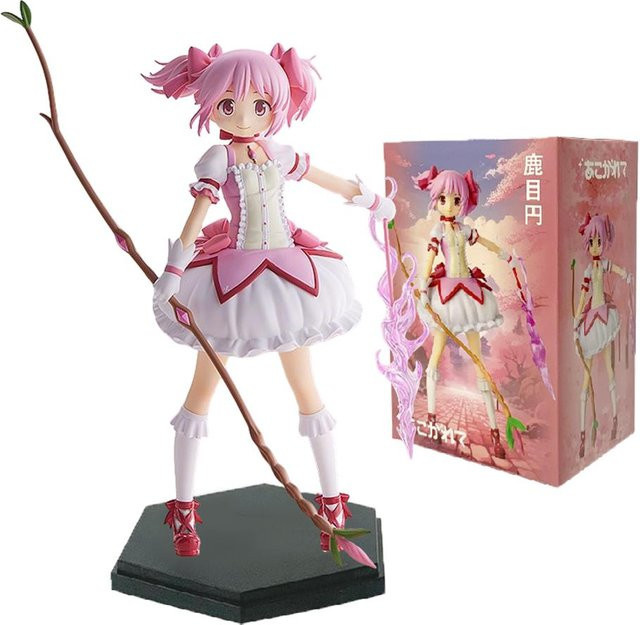 Yiran toy 1 Puella Magi Madoka Magica Actionfigur PVC 18cm ab 3-6 Jahre - Bild 1