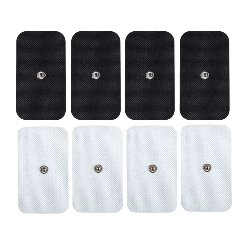 Yinhang Snap-Elektrodenpads, 10/20 Stück, Unisex, wiederverwendbar - Bild 4