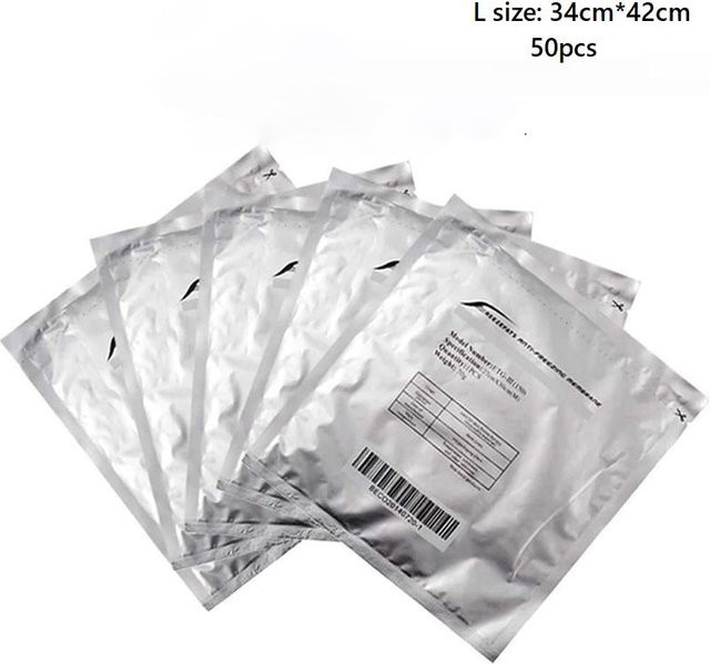 VamsLuna Frostschutzmembranen Kryo-Pad L, 50 Stück - Bild 1