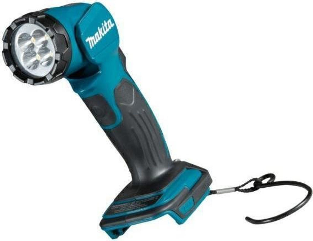Makita LED Akku-Handscheinwerfer DEBDML815 18V verstellbar für Werkstatt und Profis - Bild 3