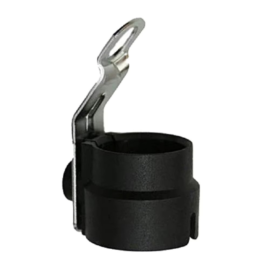 NIGHTKIST Schmutzschutz Stecker Adapter für 7- und 13-polige Anhänger in Schwarz - Bild 2