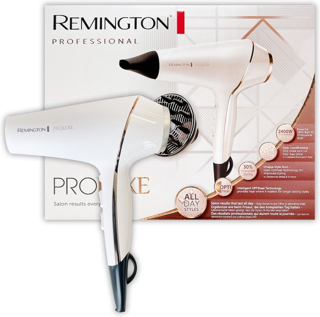 Remington AC9140, weiß - Bild 1