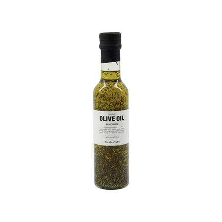 Nicolas Vahé Bio-Olivenöl mit Rosmarin 250 ml
