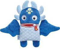 Sorgenfresser Dante Kuscheltier von Schmidt Spiele in Blau/Hellblau aus Plüsch - Bild 1
