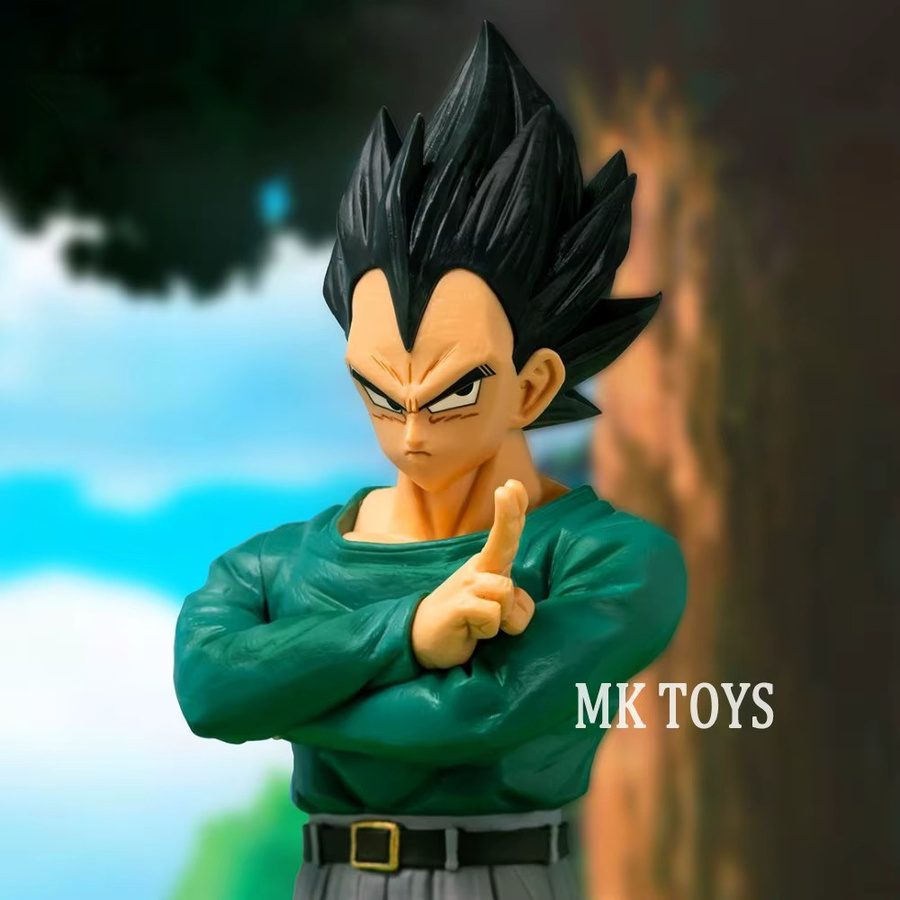 Bandai Dragon Ball Z Vegeta, Actionfigur, 25cm, PVC - Bild 3