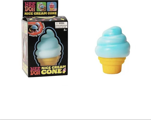 Needoh Nice Cream Cone Nice Sicle, Sensorisches Spielzeug, ab 14 Jahren - Bild 1