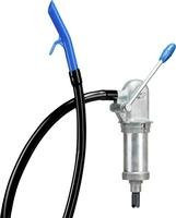 Pressol Fasspumpe SRL 1200-18 in Blau mit 1200-18 l/min Förderleistung - Bild 1