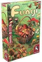 Fungi Kartenspiel von Pegasus zum Thema Pilze und Natur - Bild 1