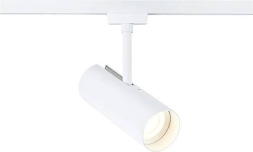 Paulmann URail Hochvolt-Schienensystem-Leuchte LED, 11W, Weiß, dimmbar, warmweiß - Bild 1