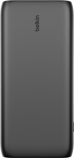 Belkin BoostCharge Powerbank mit 26.000mAh in Schwarz mit USB-C und USB-A Anschlüssen - Bild 1
