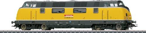 Märklin Diesellok BR 220 DBG, H0, 1:87, Metall, Gelb - Bild 1