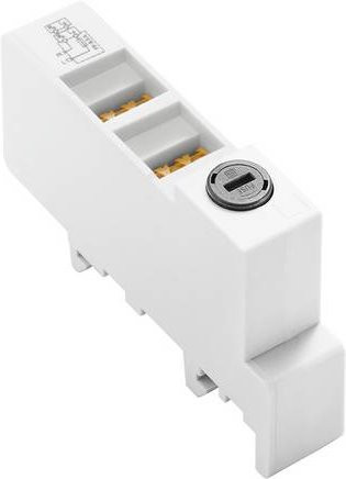 Weidmüller Sicherungshalter V-ZPA FUSE HOLDER E in Weiß - Bild 1