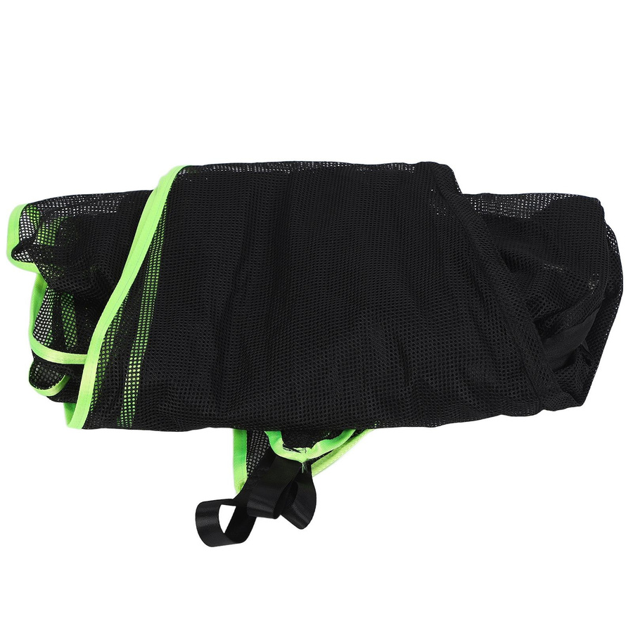 Dreieckige Hängematte von aimo für Outdoor, Camping und Reisen - Bild 4