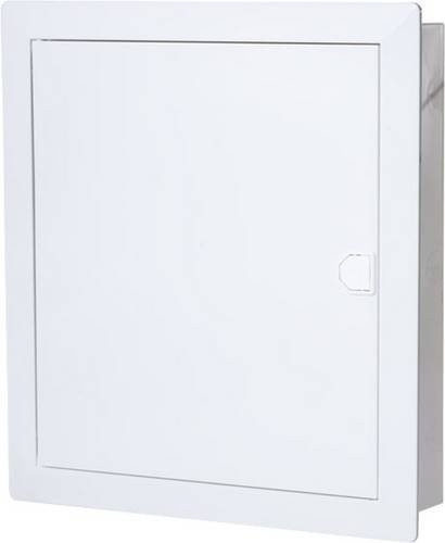 F-Tronic Verteilerschrank HWV12+2ST Hohlwand in Weiß mit 14 Teilungen und 1 Reihe - Bild 1