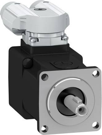 Schneider Electric Servomotor SH30401P17A2000 in Schwarz - Bild 1