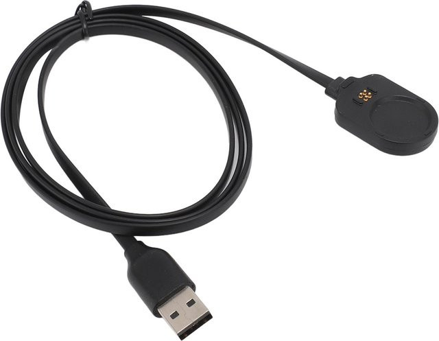 Garmin Uhrenladegerät für Garmin MARQ 2 Ladekabel in Schwarz mit USB-C Anschluss - Bild 1