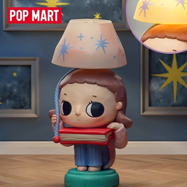POPMART Nyota We Are All Stars Serie, Action Figure, Blind Box - Bild 1