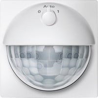 Merten Bewegungsmelder MEG5711-0419 für System M, Unterputz, 180° Erfassungsbereich, Polarweiß, IP20 - Bild 1