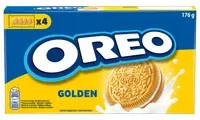 OREO Gebäck Golden Box 176 g - Bild 1