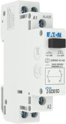 Eaton Stromstossschalter Z-S230/SO 230VAC/16A/1S+1O in Weiß - Bild 1