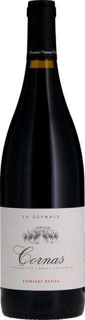 Vincent Paris Cornas Syrah Rotwein 2023, Frankreich, 0,75 l - Bild 1