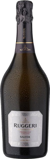 Ruggeri Prosecco Superiore Valdobbiadene DOCG, Glera, Extra Brut, Italien, 0,75 l - Bild 1