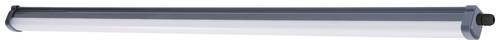 Philips ProjectLine LED-Feuchtraumleuchte Schwarz, 34W, Warmweiß, Länge: 120 cm - Bild 1