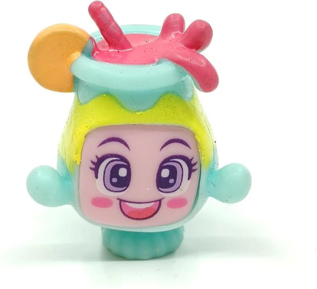 Moji Pops Wechselgesicht, Mini-Figur, 1-teiliges Set - Bild 1